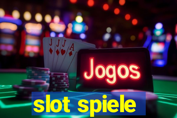 slot spiele