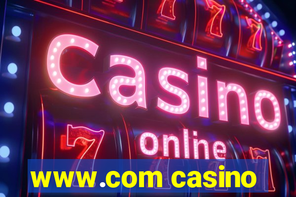 www.com casino