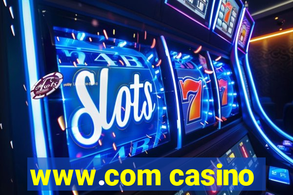 www.com casino