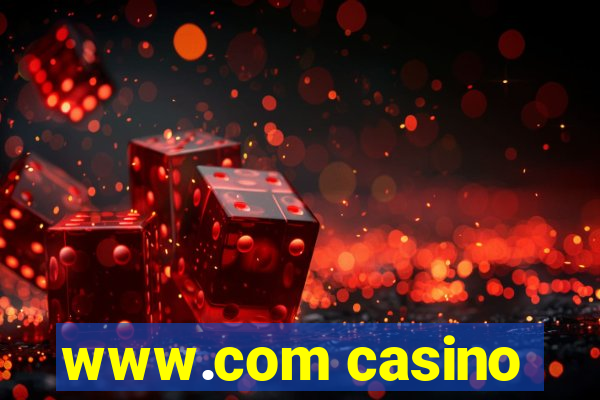 www.com casino