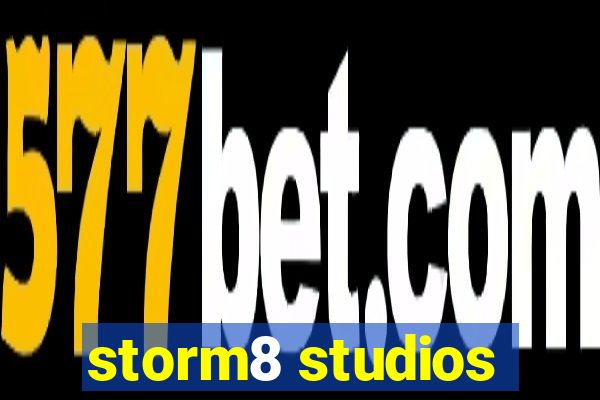 storm8 studios