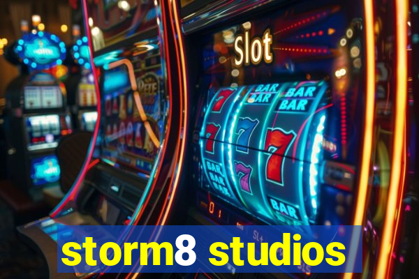 storm8 studios