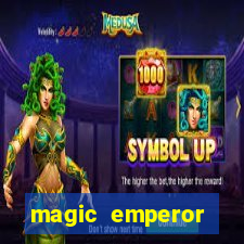 magic emperor chapter 444