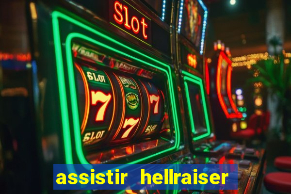 assistir hellraiser o julgamento dublado