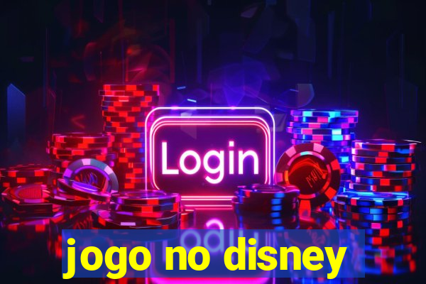 jogo no disney