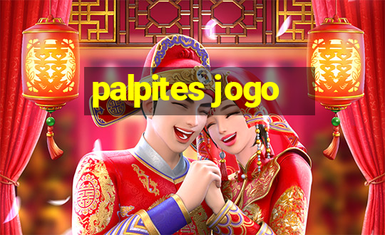 palpites jogo