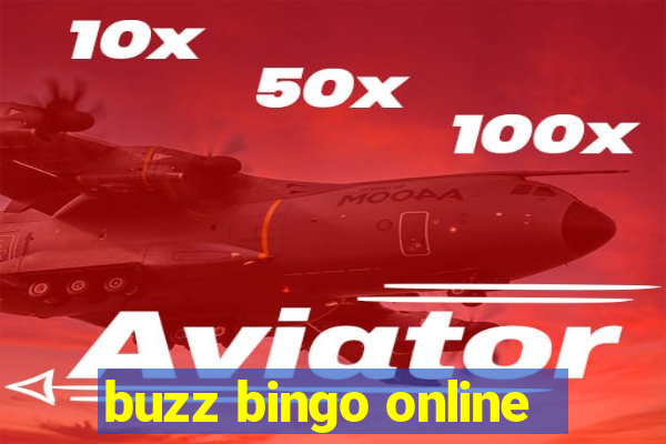 buzz bingo online