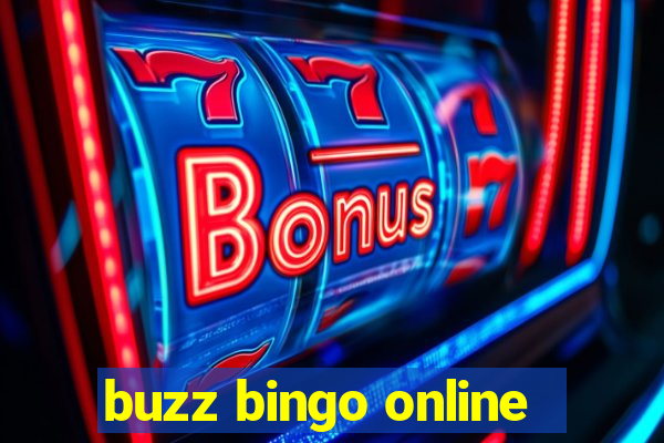 buzz bingo online