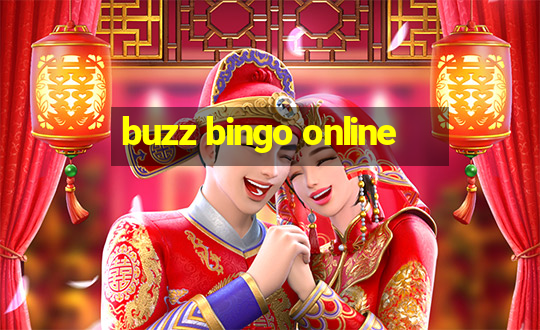 buzz bingo online