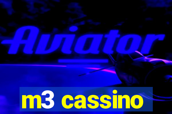 m3 cassino