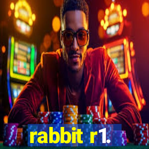 rabbit r1.