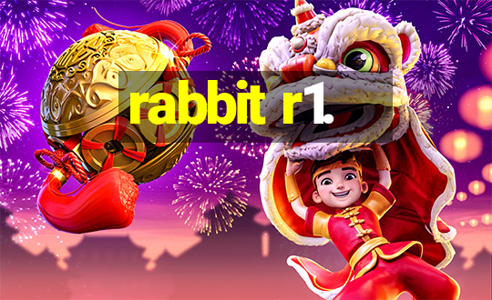 rabbit r1.