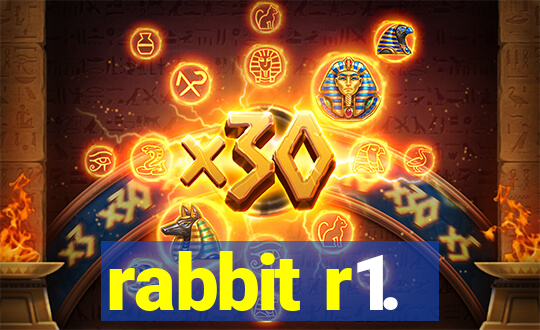 rabbit r1.