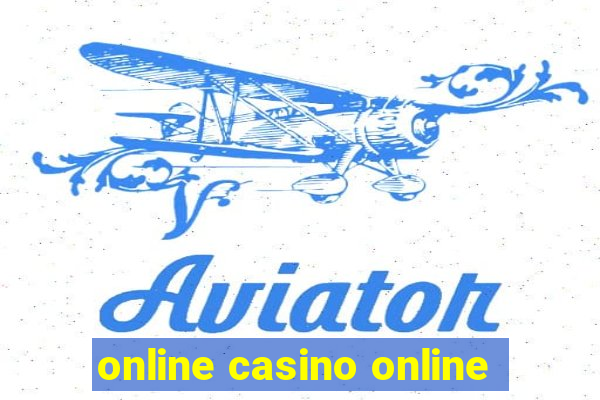 online casino online