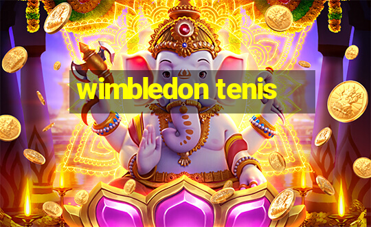 wimbledon tenis