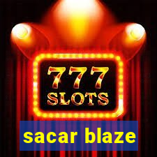 sacar blaze