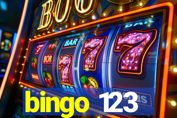 bingo 123