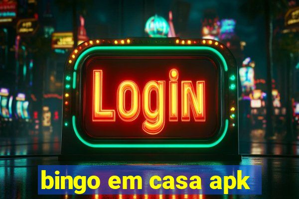 bingo em casa apk