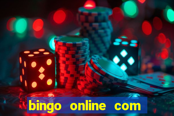 bingo online com bonus gratis