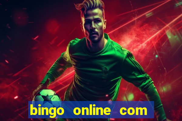 bingo online com bonus gratis