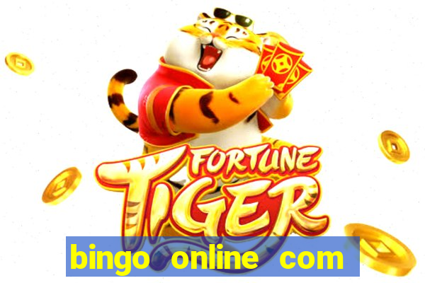 bingo online com bonus gratis