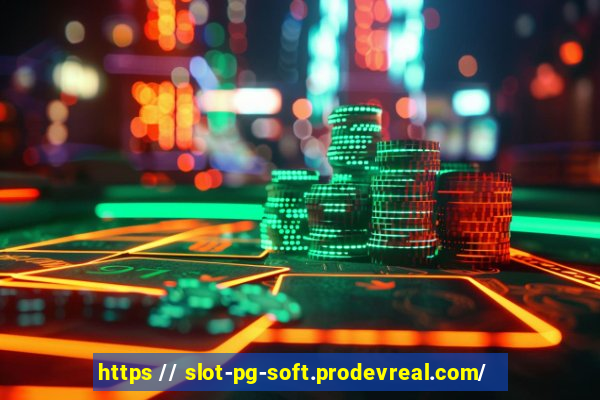 https // slot-pg-soft.prodevreal.com/