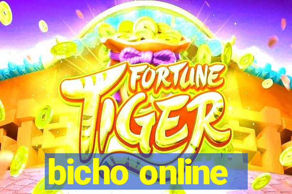 bicho online