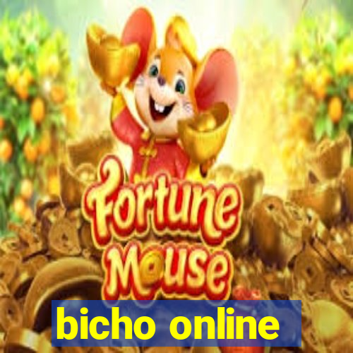 bicho online