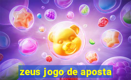 zeus jogo de aposta