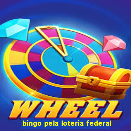 bingo pela loteria federal