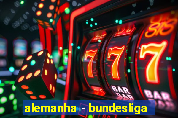 alemanha - bundesliga