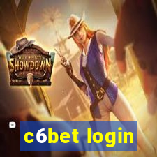 c6bet login