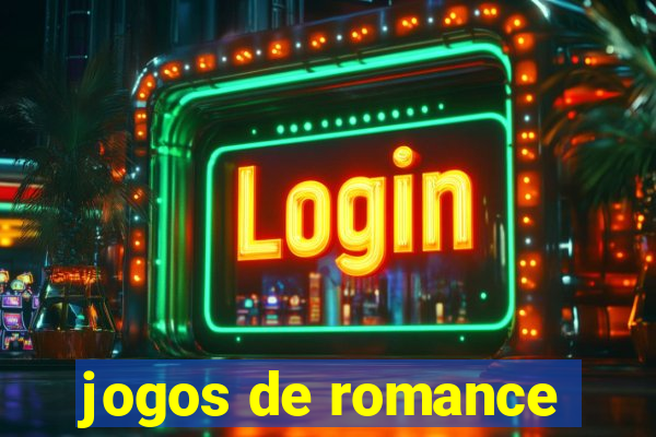 jogos de romance