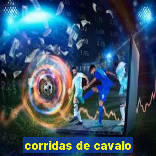 corridas de cavalo