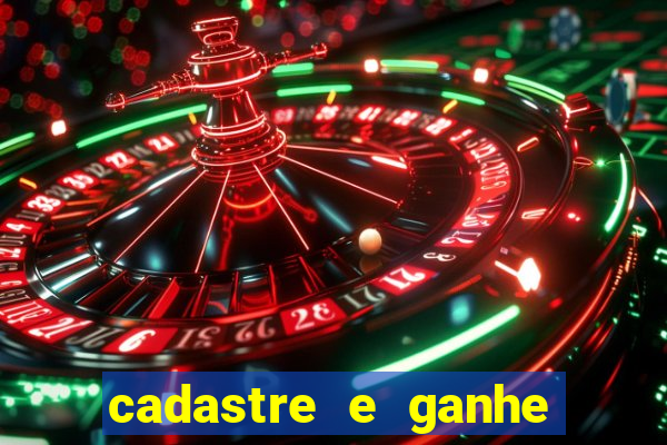 cadastre e ganhe b么nus para jogar cassino