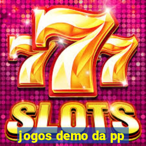 jogos demo da pp