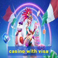 casino with visa