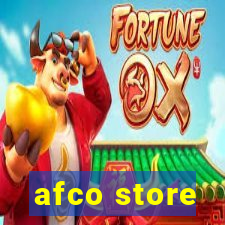 afco store