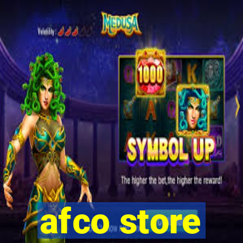 afco store