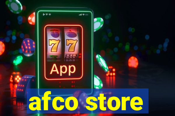 afco store