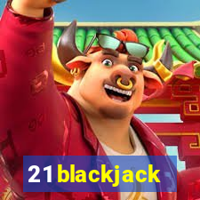 21 blackjack