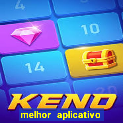 melhor aplicativo de jogo