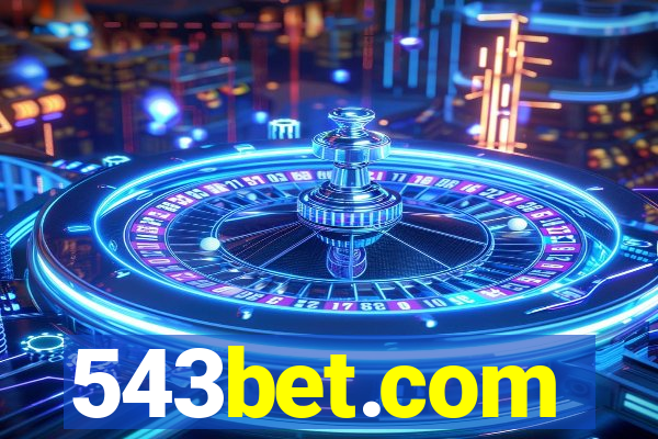 543bet.com