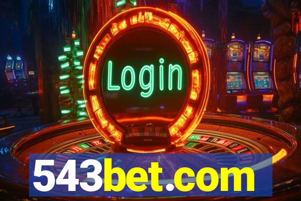 543bet.com