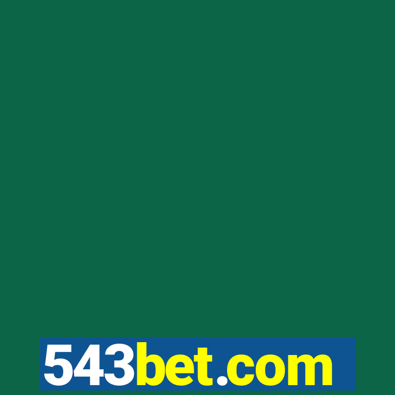 543bet.com