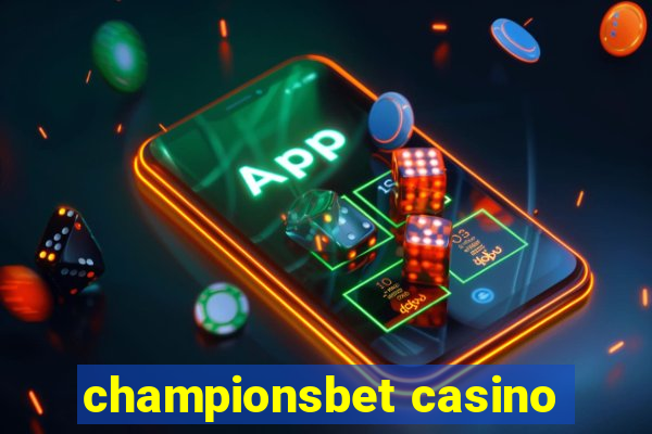 championsbet casino