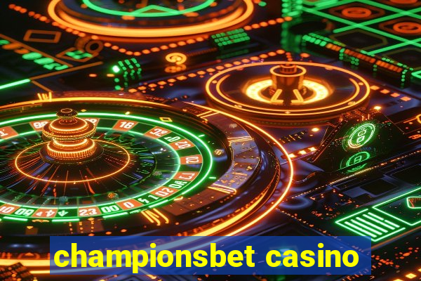 championsbet casino