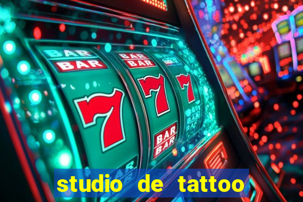 studio de tattoo perto de mim