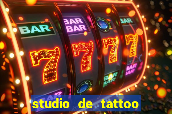 studio de tattoo perto de mim