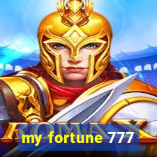 my fortune 777